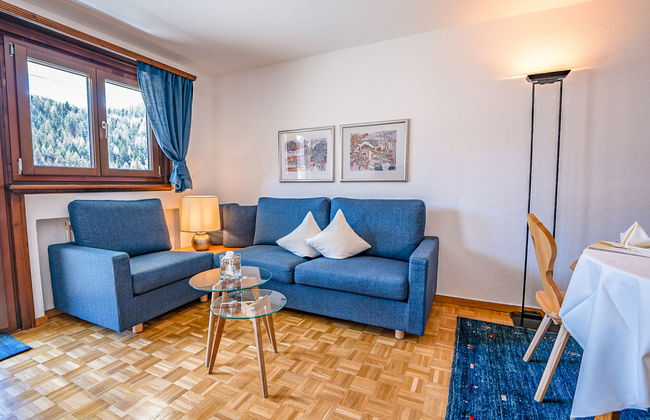 Chesa Palüdin 8 - Celerina - Foto 3