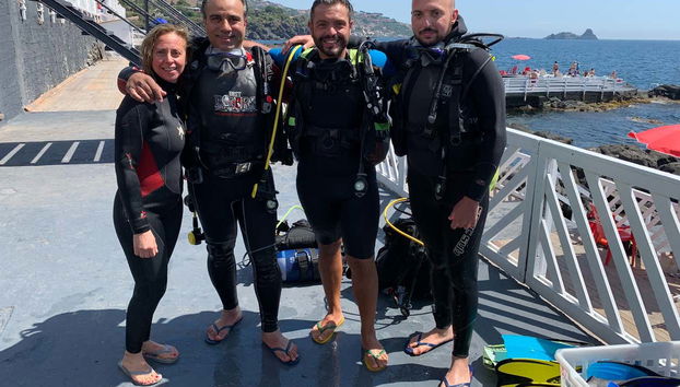 Immersione a Catania - Foto 2