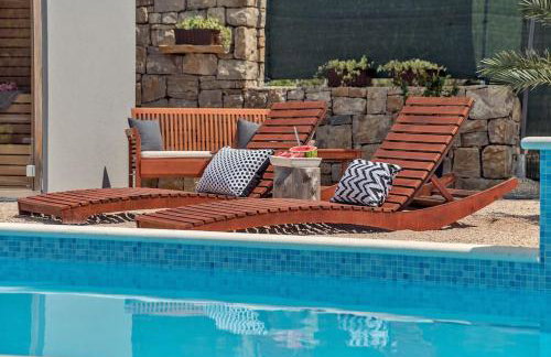 Luxury Villa,private pool, sauna,Jacuzzi,near Split - Photo 75