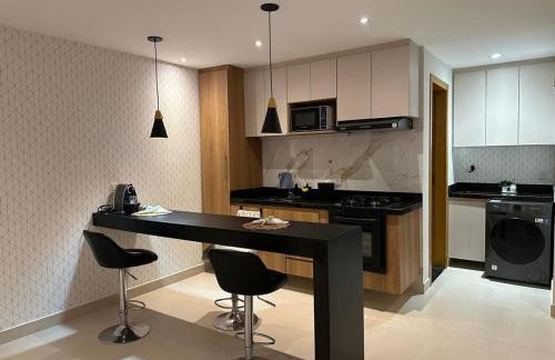 Luxuoso flat na praia de Itaipuacu - Foto 28