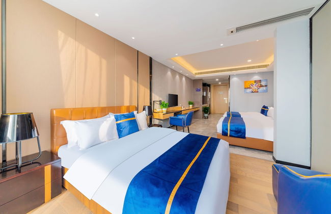 Cloudy International Apartment - Foto 22