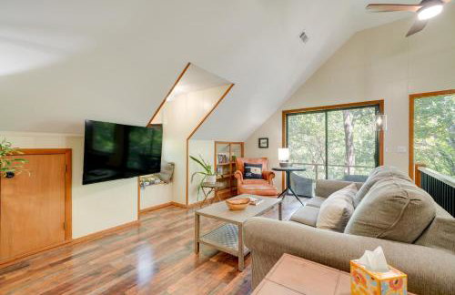 Idyllic Eufaula Vacation Rental Close to Lake! - Foto 10