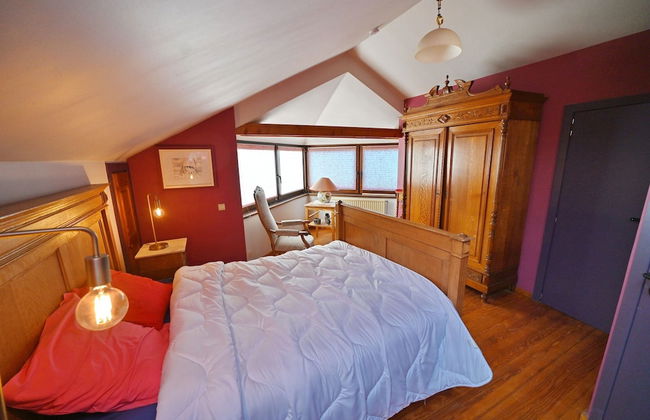 Lodge in Ardennes Near La Roche Center - Photo 2