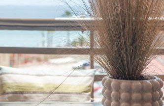 Apart moderno con vista al mar, Piscina, Parking - Photo 35