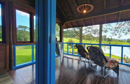 Rancho das Neves - Rancho Queimado - SC - Foto 72