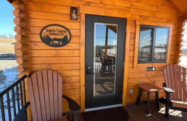 Private Luxury Log Cabin in the Endless Mountains, Firepit, Farm Charm - Foto 39