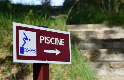 Moulin des Gypses Gîte l'Oliveraie, Ventoux - Foto 9