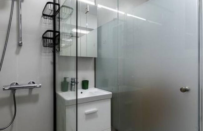 Backyard Modern House Nea Smyrni - Foto 5