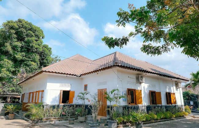 Maharani Villa Yogyakarta - Foto 20