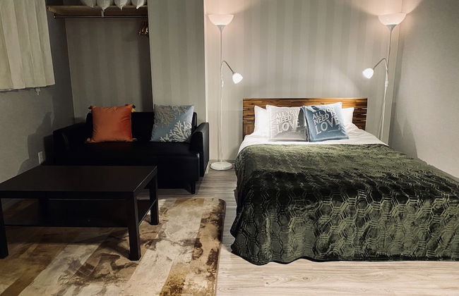 HOTEL ffosaka.com - Foto 5