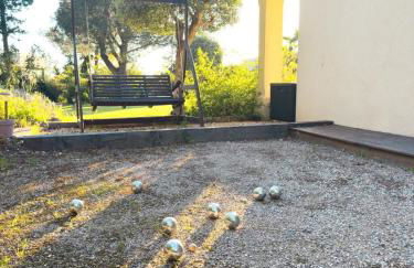 Exclusive Authentic Riviera Villa - Private Pool, Pétanque Court, Panoramic Mediterranean Sea & Estérel Mountain Views - Foto 31