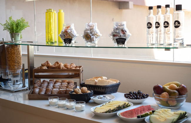 Aparthotel Aura Park Fira Barcelona - Photo 55