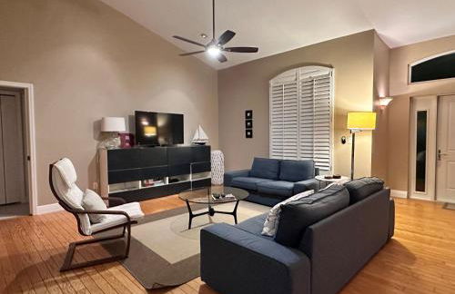 Private villa with lake view and pool - Foto 43