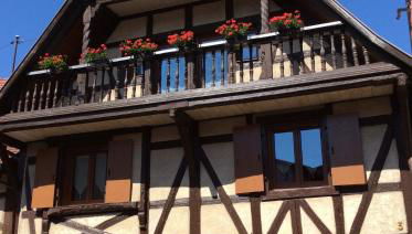 Maison A Colombage De 1602 - Foto 1