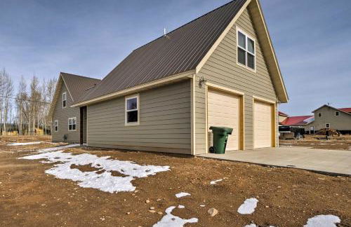 Gunnison Studio with Shuttle 30 Mi to Crested Butte - Foto 24