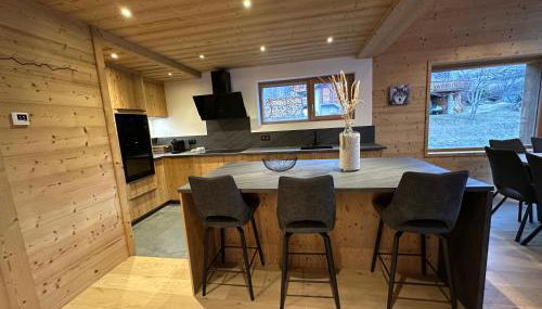 CHALET BELLECOTE 1500 - 12 personnes PEISEY NANCROIX - LES ARCS - LA PLAGNE - PARADISKI - Foto 2