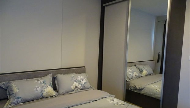 The base pattaya condo - Foto 4, Habitación