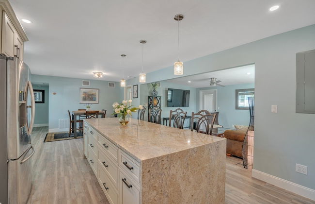 Private Cozy Sarasota Home 3 Bedroom Home by RedAwning - Foto 15