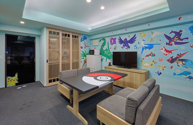 MIMARU Kyoto Nishinotoin Takatsuji - Foto 36