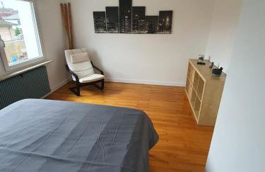 Maison Calme quartier central - Foto 15