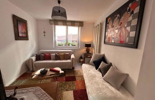 Gites des capucins centre ville Sélestat - Foto 7