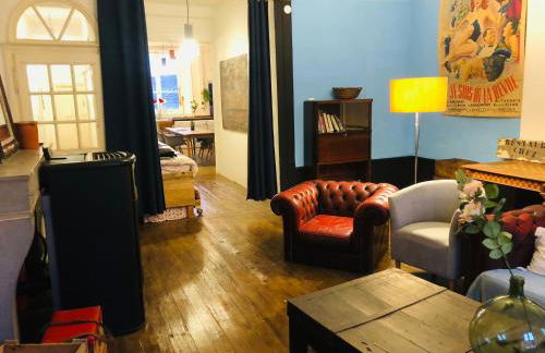 Aux 3 Rois Gîte 5p style brocante Champlitte 70600 - Foto 35