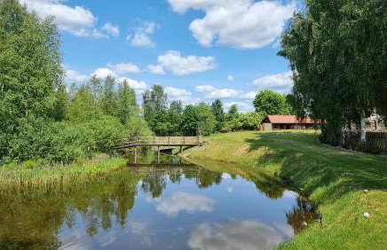 Wakacyjny dom nad jeziorem 16 osób Holiday house - Foto 9