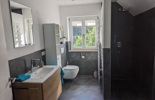 Ferienwohnung Blick Schloss Prunn - Foto 12