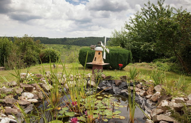 Malerisches Ferienhaus in Reil - Foto 28