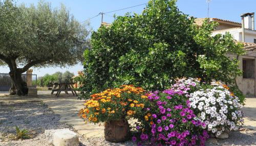 Casa Rural El Ros II - Turistrat - Foto 3, Garden