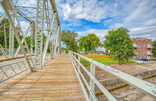 Chic Historic Loft in Downtown ILM - Foto 4