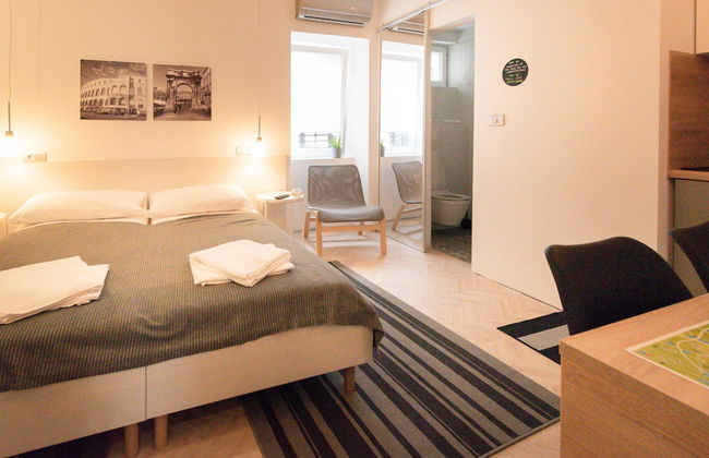 City Studio Apartments Pula - Foto 1