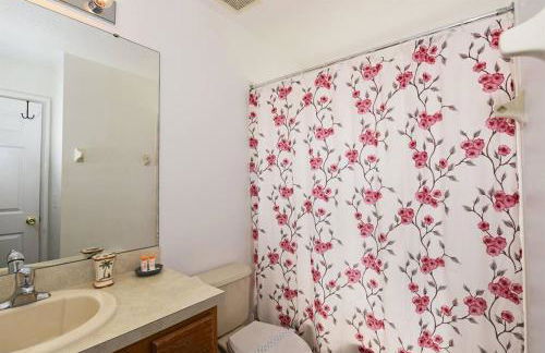 Sunny pool home in gated resort near Disney & golf -630 - Photo 24