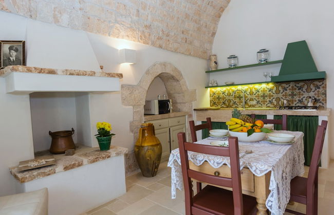 Trulli Piccoli - Foto 19