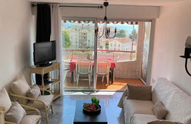 Le Santa Monica - Appartement Vue Mer proche Monaco ,Menton, Italie à Roquebrune Cap -Martin - Foto 12