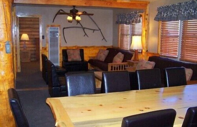 Golden Bear Cottages - Foto 38