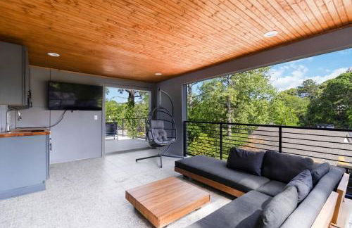 Brand-New 3Story Home with Rooftop in Midtown - Foto 35