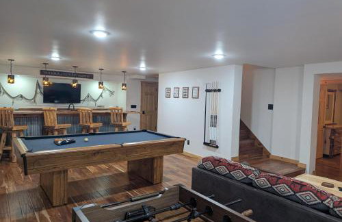 LogLand Lakehouse in Arbor Vitae WI - Photo 27