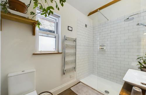 THE ANNEX, Lostwithiel Small Double Bed, Private Parking, Quiet Location - Foto 14