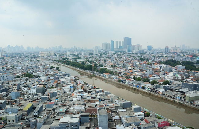 Modern 2BR Apartment @Seasons City - Foto 24