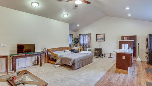 Cozy Clearwater Apartment - Hike, Fish and Explore! - Foto 3