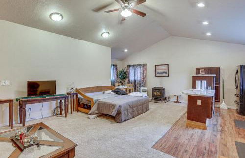 Cozy Clearwater Apartment - Hike, Fish and Explore! - Foto 3