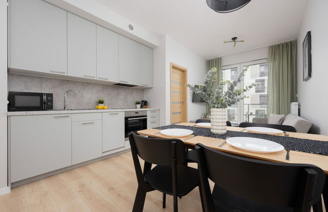 Apartment With Parking by Renters - Foto 5