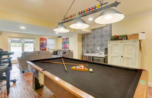 Rocky Vines Wine Country Retreat with Fire Pit - Foto 7