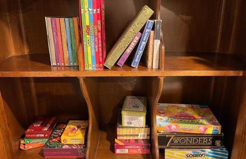 Country Cottage Basement Apartment - Foto 24