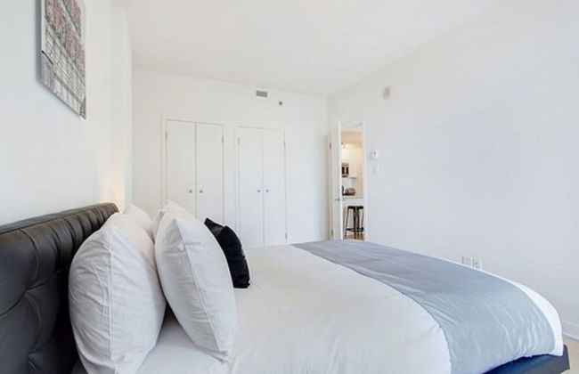 Corporate Stays Le Shaughn Apartments - Foto 28