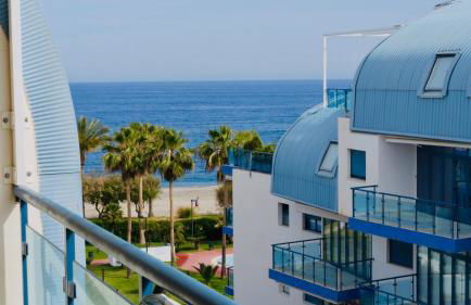 Atico lujo primera linea, terraza, piscina, parking - Foto 20