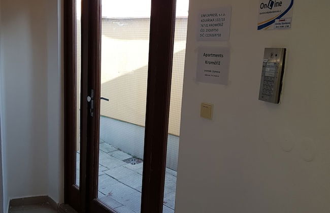 Apartments Kroměříž - Photo 5