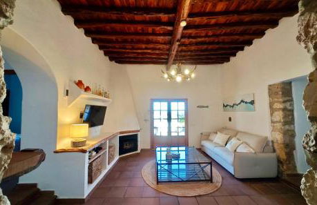 Casa Can Lluc con piscina, jardín y vista al campo - Foto 20