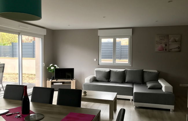 Villa Fetuque Bleue a Merlimont - Foto 34